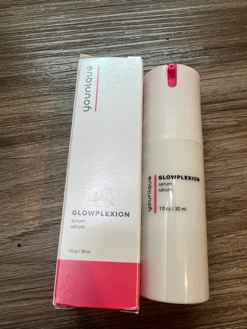 Younique Glowplexion Serum